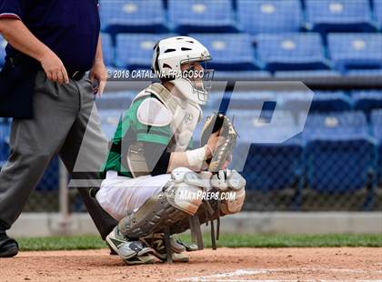 Thumbnail 2 in Center Moriches vs. Seton Catholic Central (NYSPHSAA Class B Final) photogallery.