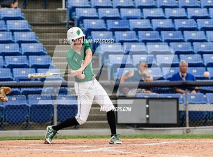 Thumbnail 1 in Center Moriches vs. Seton Catholic Central (NYSPHSAA Class B Final) photogallery.
