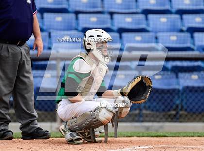 Thumbnail 1 in Center Moriches vs. Seton Catholic Central (NYSPHSAA Class B Final) photogallery.
