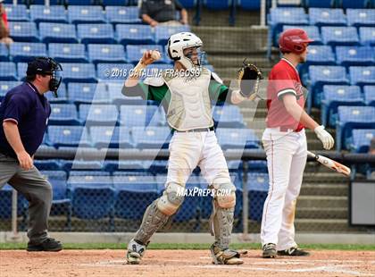 Thumbnail 2 in Center Moriches vs. Seton Catholic Central (NYSPHSAA Class B Final) photogallery.
