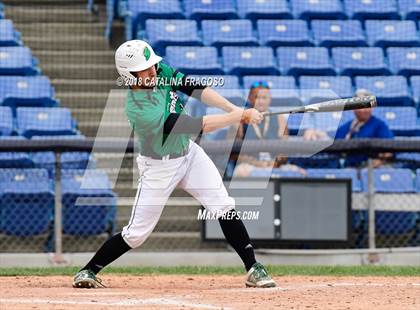 Thumbnail 1 in Center Moriches vs. Seton Catholic Central (NYSPHSAA Class B Final) photogallery.