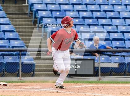 Thumbnail 1 in Center Moriches vs. Seton Catholic Central (NYSPHSAA Class B Final) photogallery.
