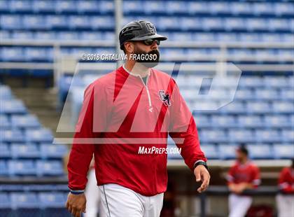 Thumbnail 3 in Center Moriches vs. Seton Catholic Central (NYSPHSAA Class B Final) photogallery.
