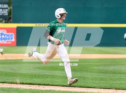 Thumbnail 3 in Center Moriches vs. Seton Catholic Central (NYSPHSAA Class B Final) photogallery.