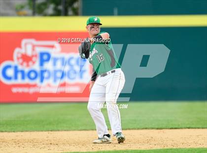 Thumbnail 2 in Center Moriches vs. Seton Catholic Central (NYSPHSAA Class B Final) photogallery.