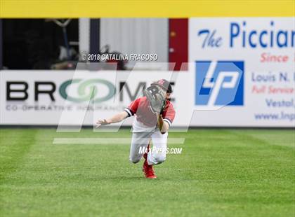 Thumbnail 2 in Center Moriches vs. Seton Catholic Central (NYSPHSAA Class B Final) photogallery.