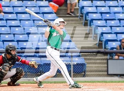 Thumbnail 3 in Center Moriches vs. Seton Catholic Central (NYSPHSAA Class B Final) photogallery.