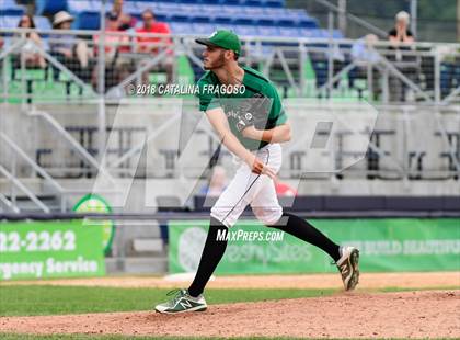 Thumbnail 1 in Center Moriches vs. Seton Catholic Central (NYSPHSAA Class B Final) photogallery.