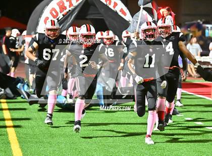 Thumbnail 3 in Kingman Academy @ Cortez (Senior Night) photogallery.