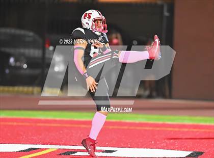 Thumbnail 2 in Kingman Academy @ Cortez (Senior Night) photogallery.