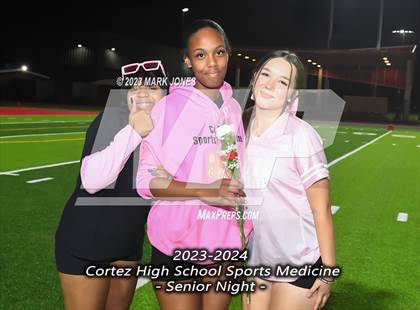Thumbnail 3 in Kingman Academy @ Cortez (Senior Night) photogallery.