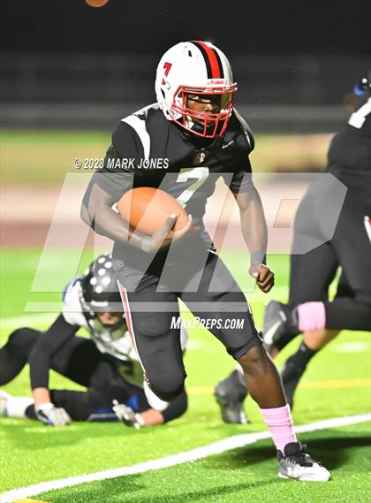 Thumbnail 2 in Kingman Academy @ Cortez (Senior Night) photogallery.
