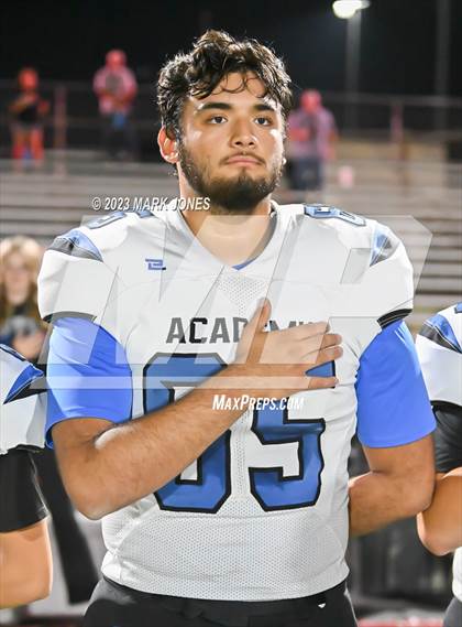 Thumbnail 1 in Kingman Academy @ Cortez (Senior Night) photogallery.