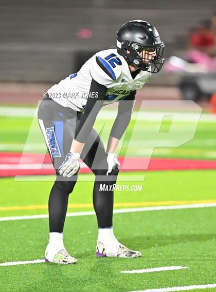 Thumbnail 1 in Kingman Academy @ Cortez (Senior Night) photogallery.