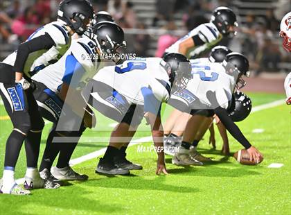 Thumbnail 2 in Kingman Academy @ Cortez (Senior Night) photogallery.