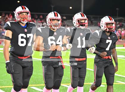 Thumbnail 3 in Kingman Academy @ Cortez (Senior Night) photogallery.