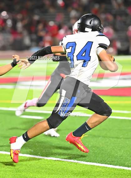 Thumbnail 2 in Kingman Academy @ Cortez (Senior Night) photogallery.