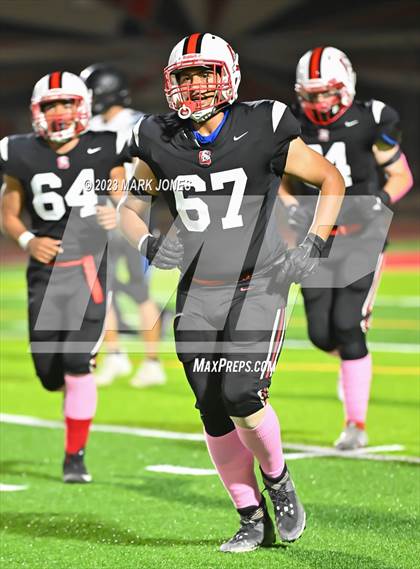 Thumbnail 2 in Kingman Academy @ Cortez (Senior Night) photogallery.