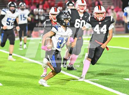 Thumbnail 2 in Kingman Academy @ Cortez (Senior Night) photogallery.