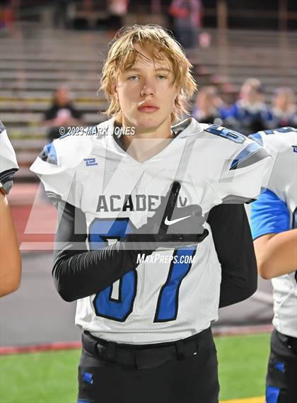 Thumbnail 1 in Kingman Academy @ Cortez (Senior Night) photogallery.