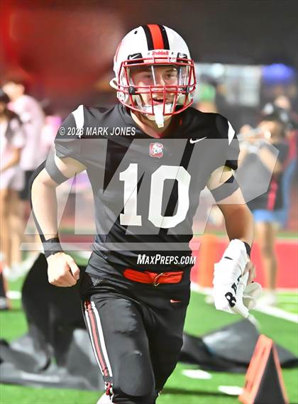 Thumbnail 2 in Kingman Academy @ Cortez (Senior Night) photogallery.