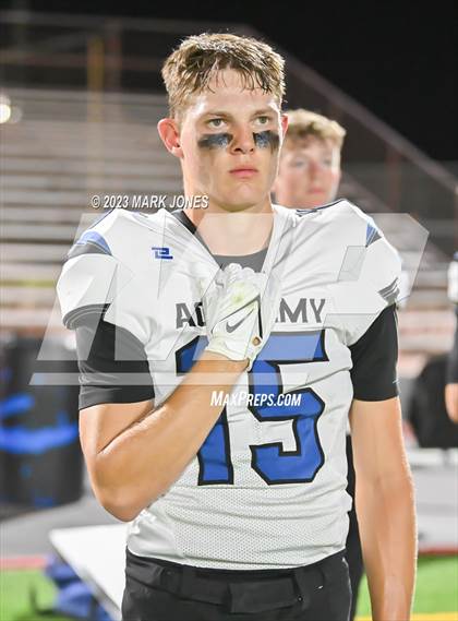 Thumbnail 3 in Kingman Academy @ Cortez (Senior Night) photogallery.