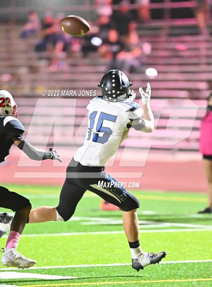Thumbnail 2 in Kingman Academy @ Cortez (Senior Night) photogallery.