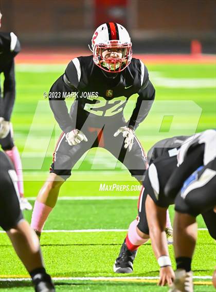 Thumbnail 3 in Kingman Academy @ Cortez (Senior Night) photogallery.