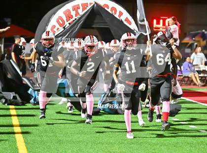 Thumbnail 2 in Kingman Academy @ Cortez (Senior Night) photogallery.