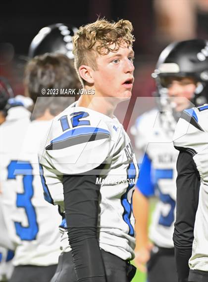 Thumbnail 3 in Kingman Academy @ Cortez (Senior Night) photogallery.