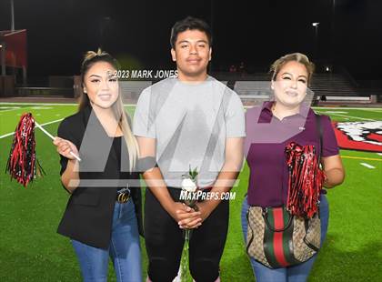 Thumbnail 3 in Kingman Academy @ Cortez (Senior Night) photogallery.