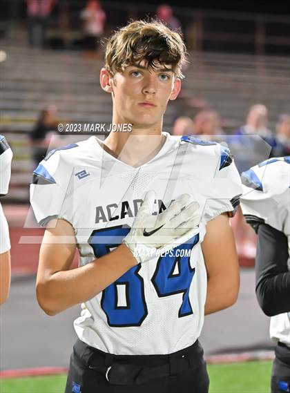 Thumbnail 3 in Kingman Academy @ Cortez (Senior Night) photogallery.