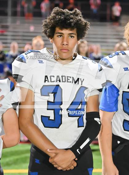 Thumbnail 1 in Kingman Academy @ Cortez (Senior Night) photogallery.