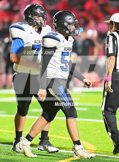 Thumbnail 2 in Kingman Academy @ Cortez (Senior Night) photogallery.