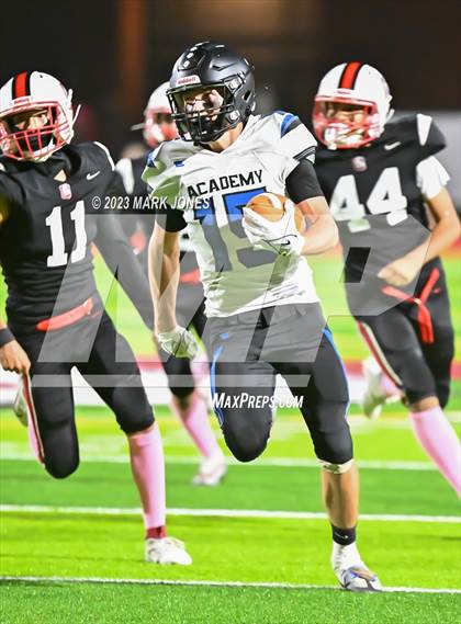 Thumbnail 2 in Kingman Academy @ Cortez (Senior Night) photogallery.