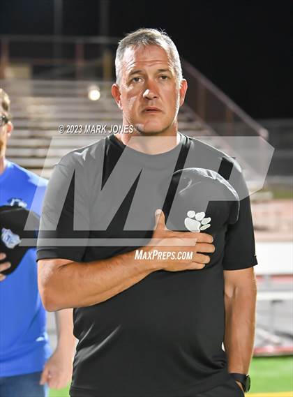 Thumbnail 3 in Kingman Academy @ Cortez (Senior Night) photogallery.