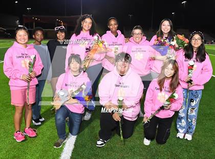 Thumbnail 2 in Kingman Academy @ Cortez (Senior Night) photogallery.