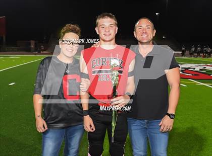 Thumbnail 2 in Kingman Academy @ Cortez (Senior Night) photogallery.
