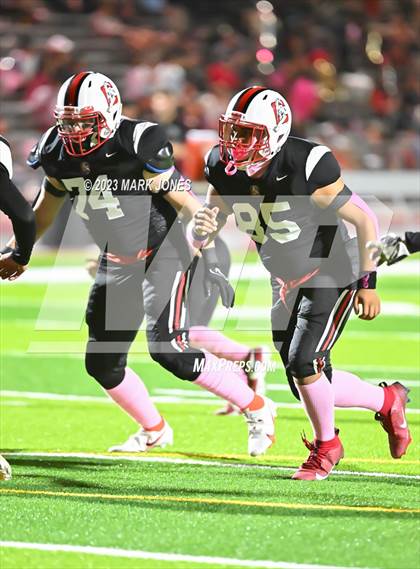 Thumbnail 1 in Kingman Academy @ Cortez (Senior Night) photogallery.
