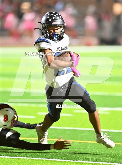 Thumbnail 2 in Kingman Academy @ Cortez (Senior Night) photogallery.