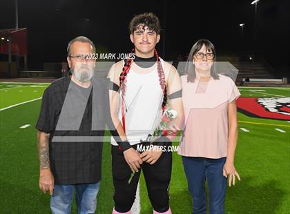 Thumbnail 1 in Kingman Academy @ Cortez (Senior Night) photogallery.