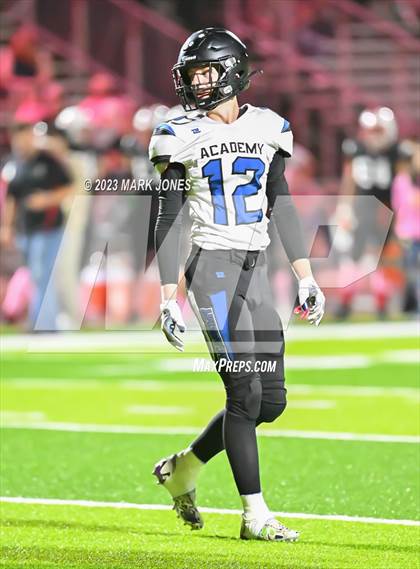 Thumbnail 3 in Kingman Academy @ Cortez (Senior Night) photogallery.