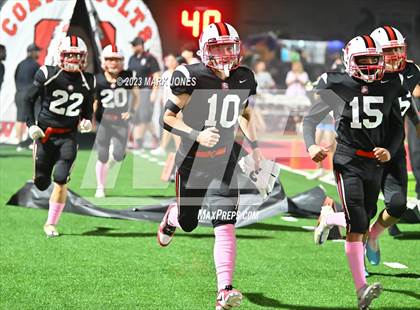 Thumbnail 2 in Kingman Academy @ Cortez (Senior Night) photogallery.