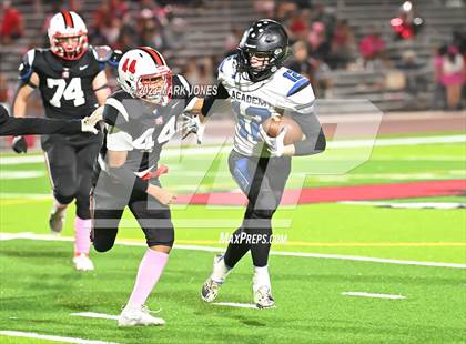 Thumbnail 3 in Kingman Academy @ Cortez (Senior Night) photogallery.
