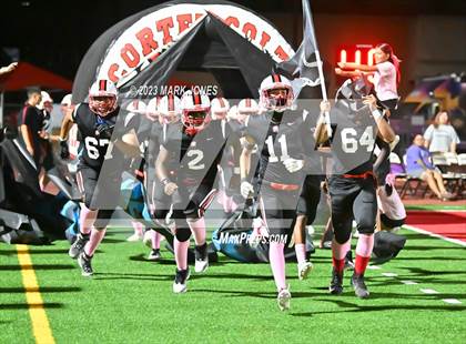 Thumbnail 1 in Kingman Academy @ Cortez (Senior Night) photogallery.
