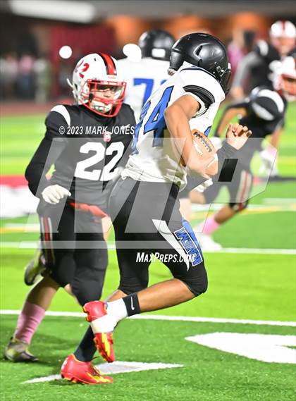 Thumbnail 3 in Kingman Academy @ Cortez (Senior Night) photogallery.