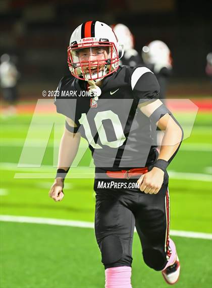 Thumbnail 3 in Kingman Academy @ Cortez (Senior Night) photogallery.