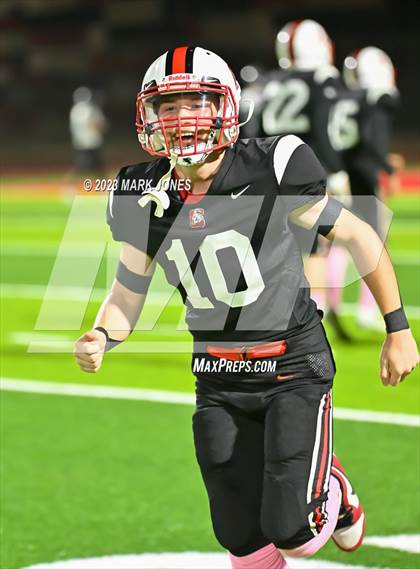 Thumbnail 2 in Kingman Academy @ Cortez (Senior Night) photogallery.