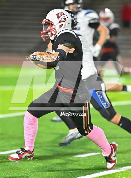 Thumbnail 2 in Kingman Academy @ Cortez (Senior Night) photogallery.