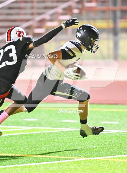 Thumbnail 3 in Kingman Academy @ Cortez (Senior Night) photogallery.